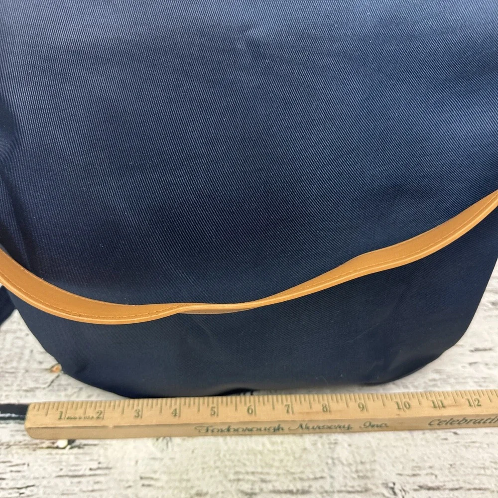 YAYAG Diaper Bag 🆕 Backpack Stylish Tote Navy‎ Blue Travel Baby Shoulder New